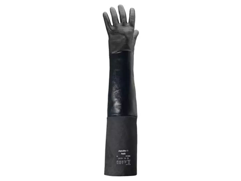 Ansell AlphaTec 19-026 handschoen neopreen chemiebestendig maat 10