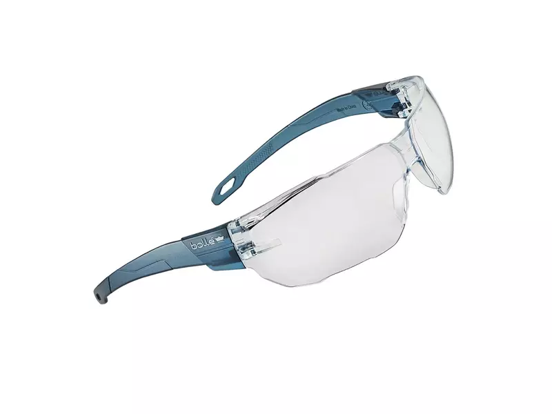 Bollé Swift SWIFTN10E safety glasses clear polycarbonate