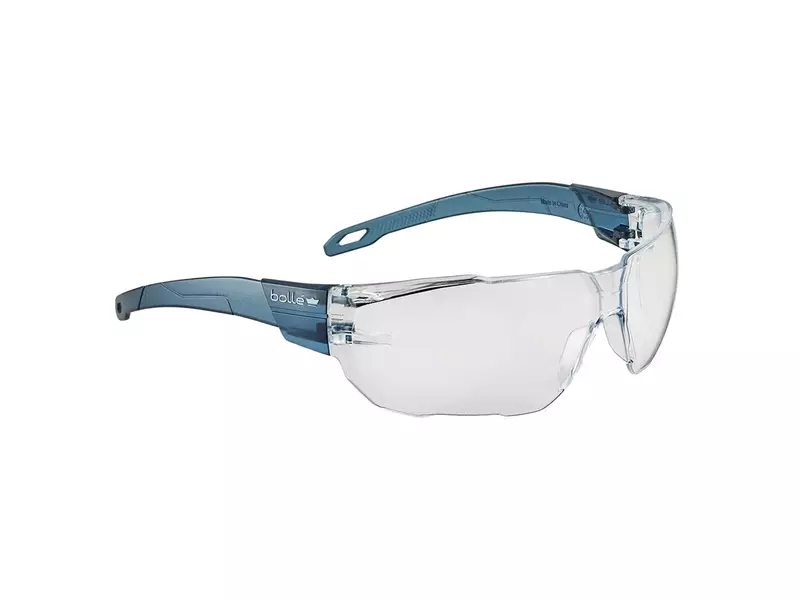 Bollé Swift SWIFTN10E safety glasses clear polycarbonate