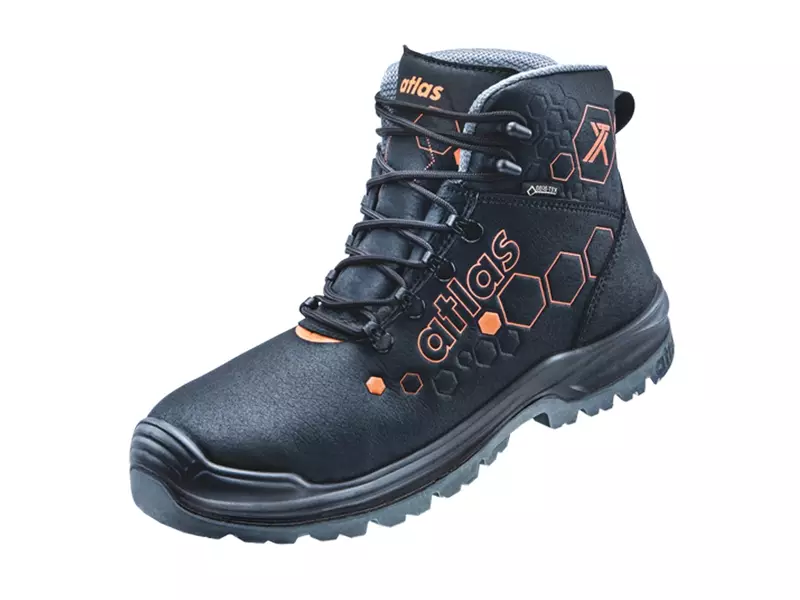 Chaussure de sécurité Atlas XT 520 GTX S3 SRC ESD W10 taille 39