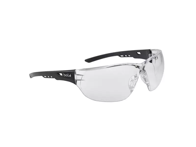 Lunettes de sécurité Bollé Ness NESSPSI en polycarbonate transparent