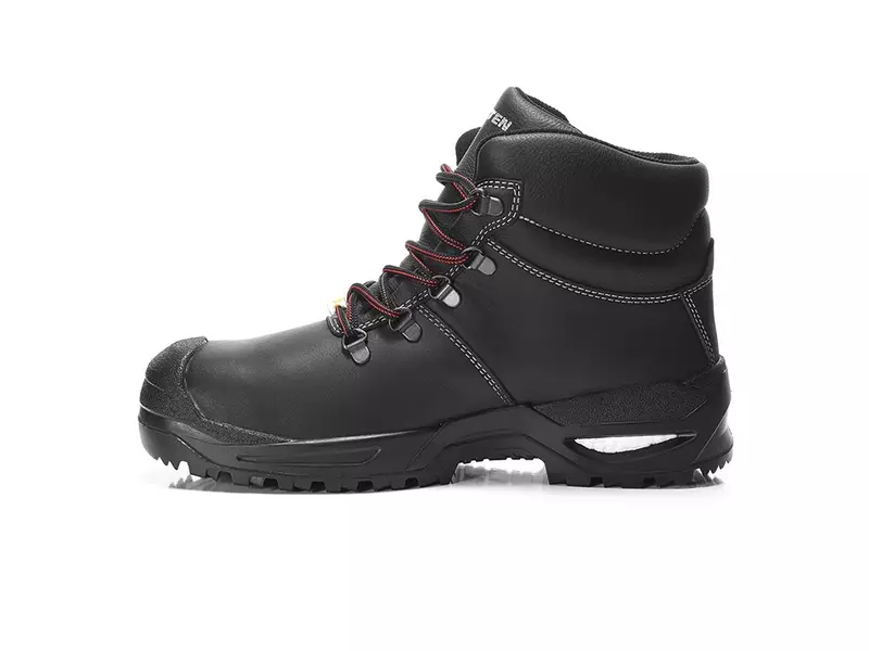 Elten Francesco XXSG GTX Black Mid safety shoe S3 CI SRC ESD size 40