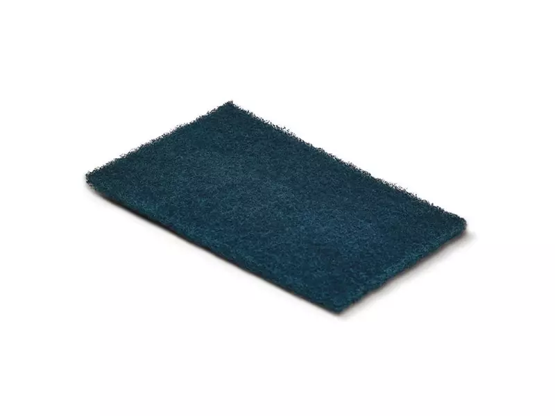 Detectamet detectable sanding pad 225x150x9 mm blue