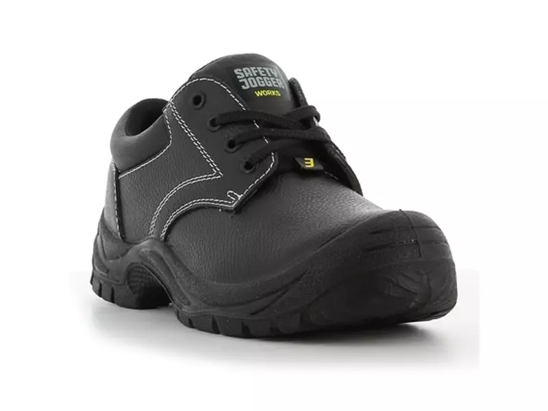 Chaussure de sécurité Safety Jogger Safety Star Low S3 SRC taille 47