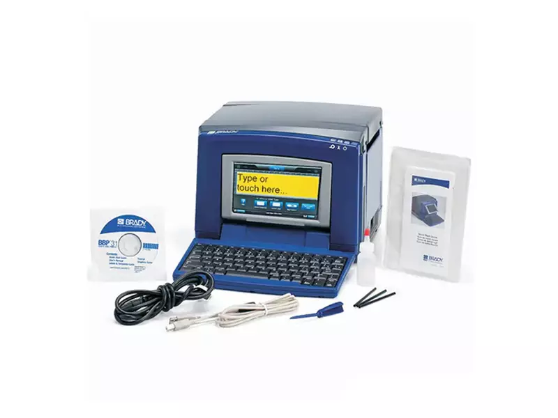 Brady S3100-QY-EU sign and label printer