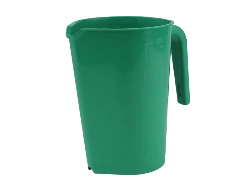 FBK 70122-5 gobelet doseur détectable 2 litres vert