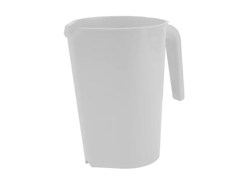 FBK 70122-1 detectable measuring cup 2 liters white