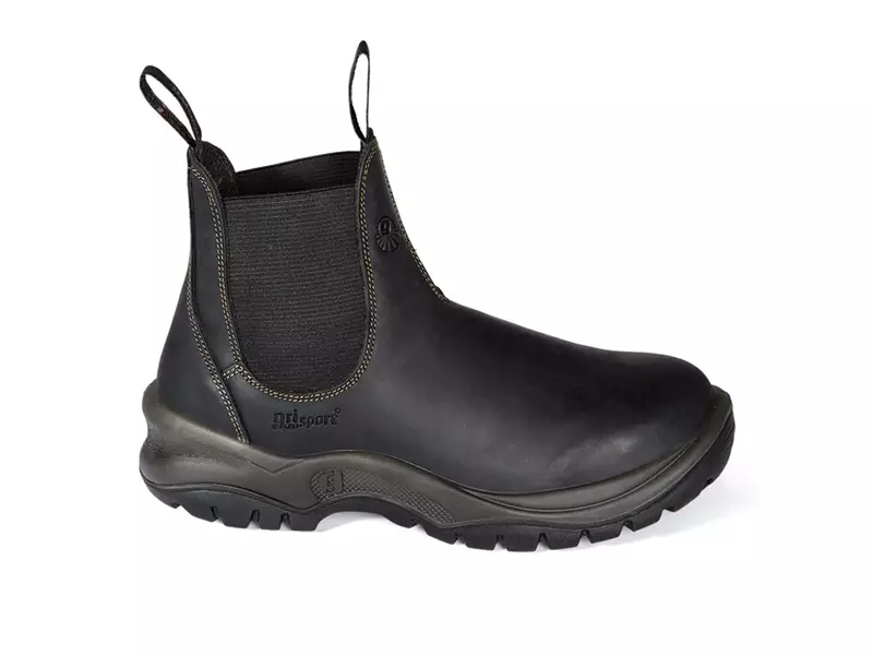 Chaussure de sécurité Grisport 72457C S3L HI HRO SR taille 39