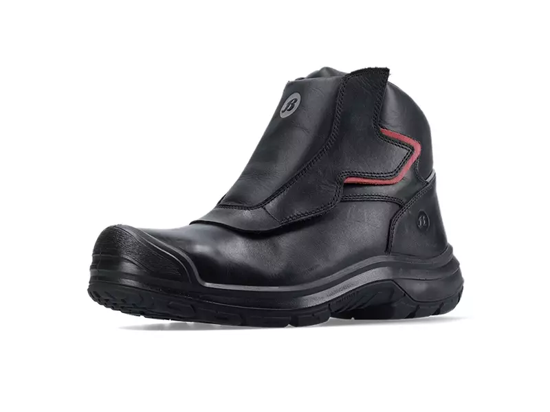 Chaussure de sécurité Bata Enduro PWR428 S3 CI HI HRO SR XW taille 38