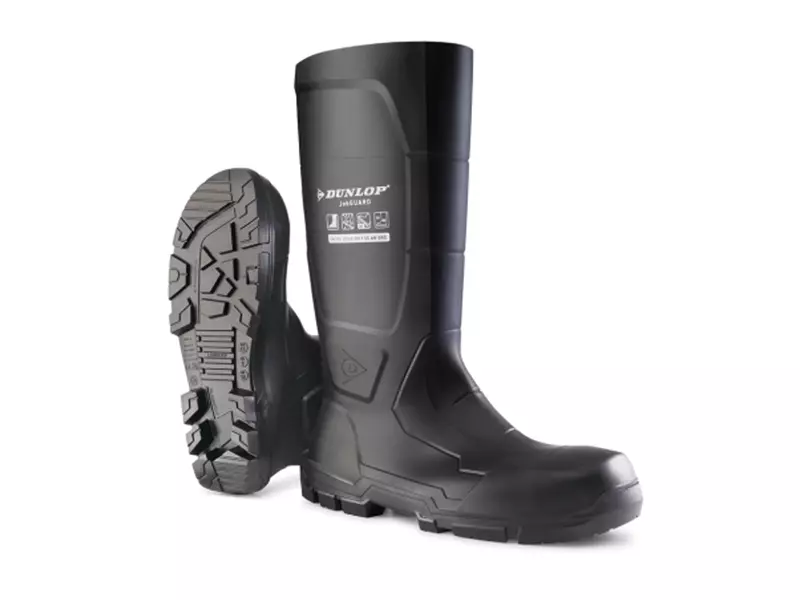 Dunlop JobGuard Full Safety NA2HD01 safety boot S5 SRC black size 49