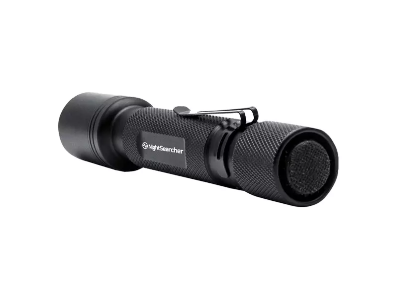 Lampe torche LED Nightsearcher UV365-2AA ultraviolet 365 nm