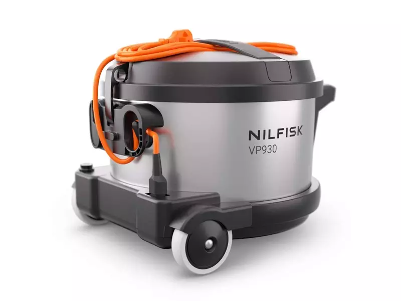 Nilfisk VP930 PRO HEPA HF EU stofzuiger