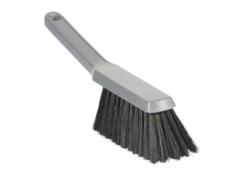 Balai à main souple Vikan 4551 Classic 320 mm gris