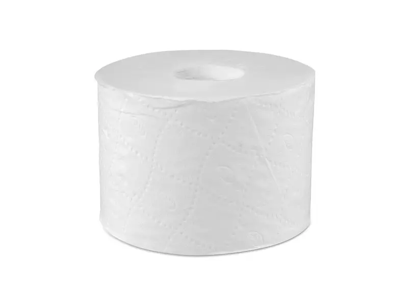 Tork OptiServe toilet paper sleeveless 2-layer advanced T7 white