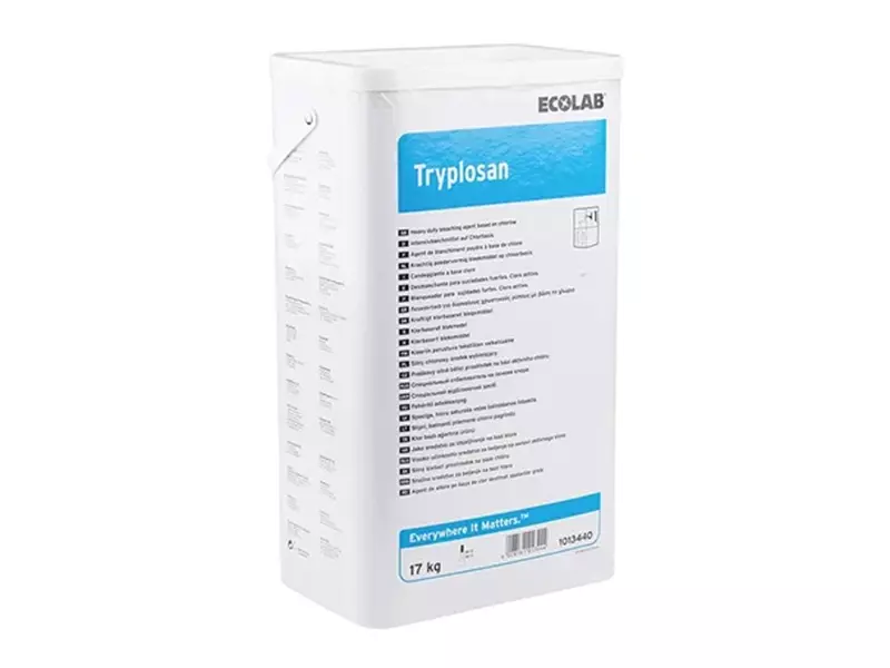 Eau de Javel Ecolab Tryplosan 17 kg