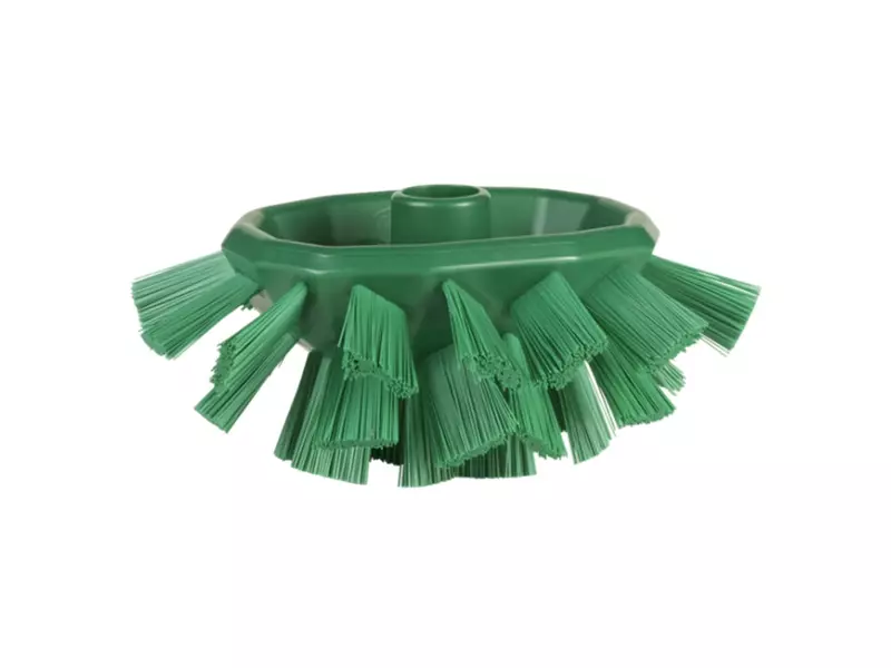 Vikan 70302 brosse de réservoir UST dure 190 mm vert