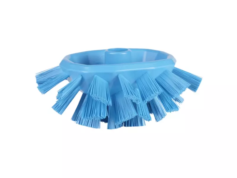 Vikan 70303 brosse de réservoir UST dure 190 mm bleue