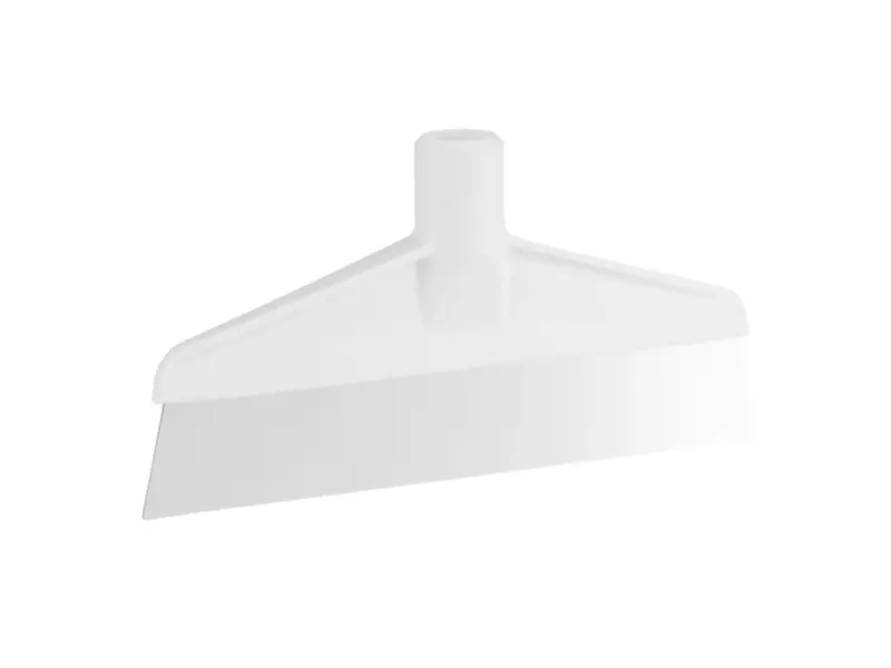 Grattoir de sol Vikan 29085, lame en acier inoxydable 245 mm, blanc