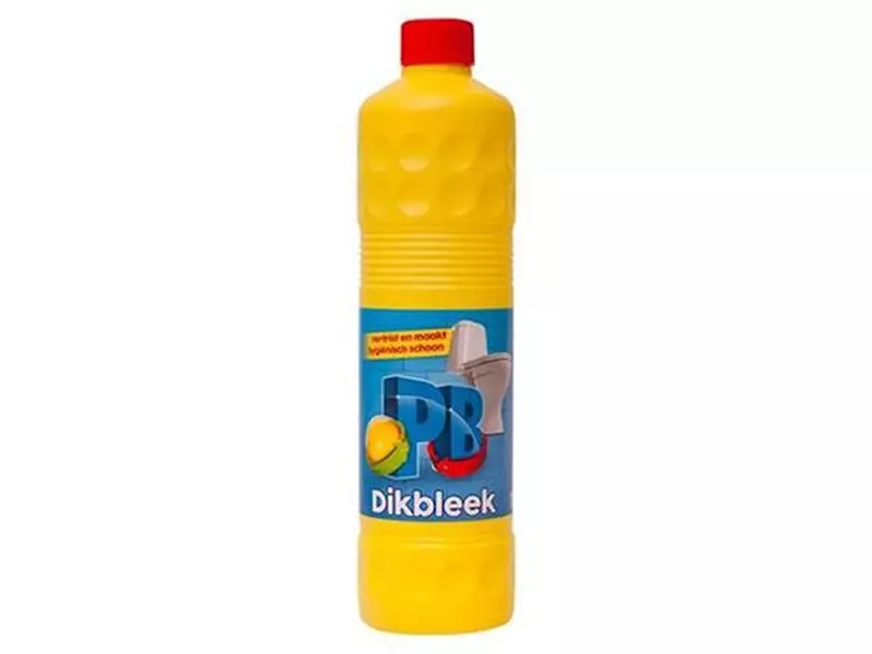 PB dikbleek 1 liter