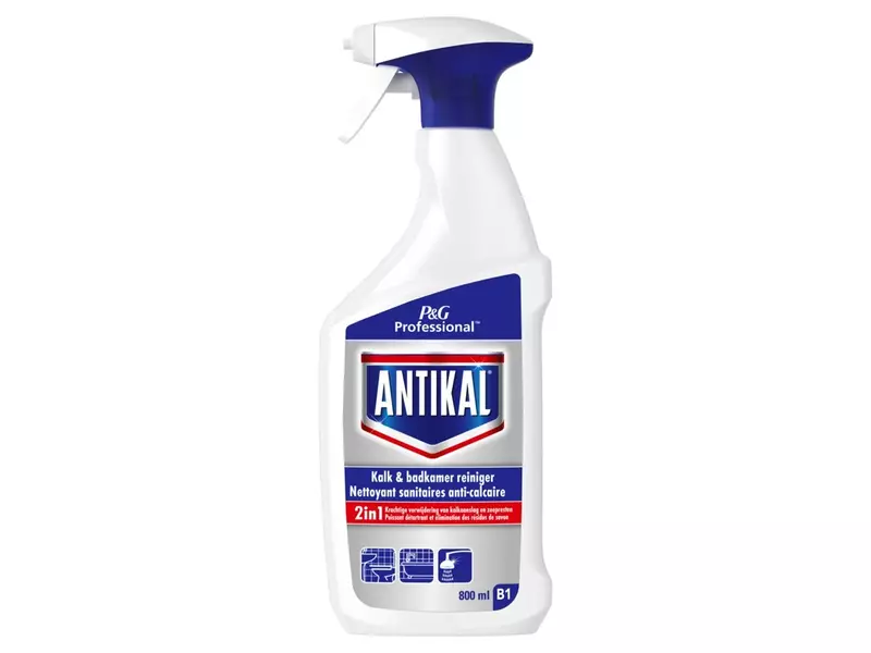 Limescale cleaner Antikal Professional Spray Classic