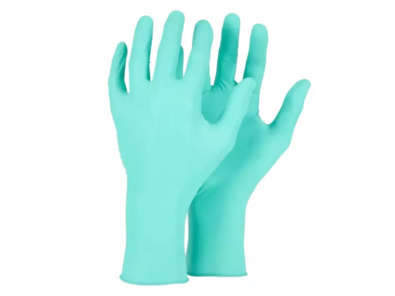 Ejendals Tegera Chemforce 837 disposable handschoen neopreen ongepoederd chemiebestendig