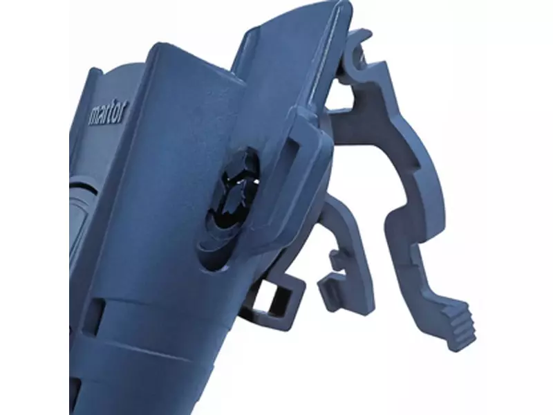 Martor 610 XDR holster detecteerbaar