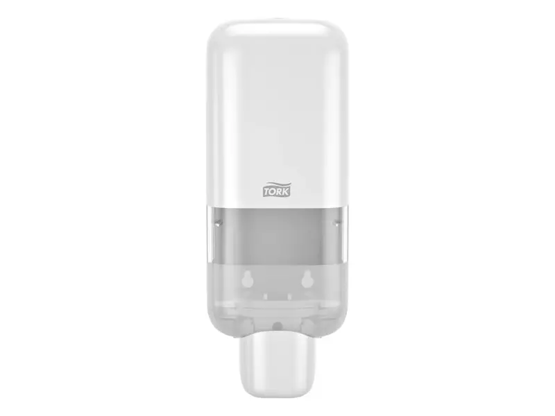 Tork Soap and Sanitiser zeepdispenser S4 1000 ml wit