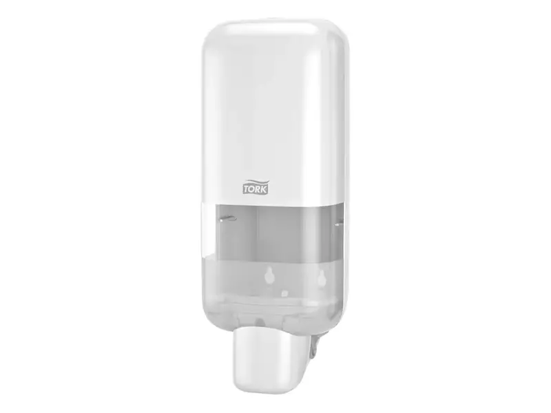 Tork Soap and Sanitiser zeepdispenser S4 1000 ml wit