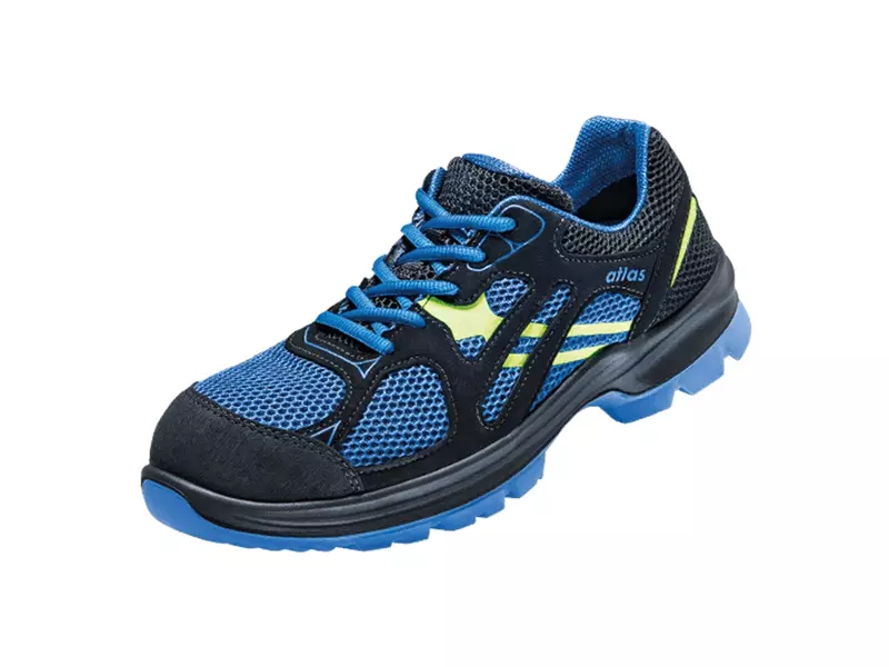 Chaussure de sécurité Atlas Flash 4000 S1 SRC ESD W10 taille 44