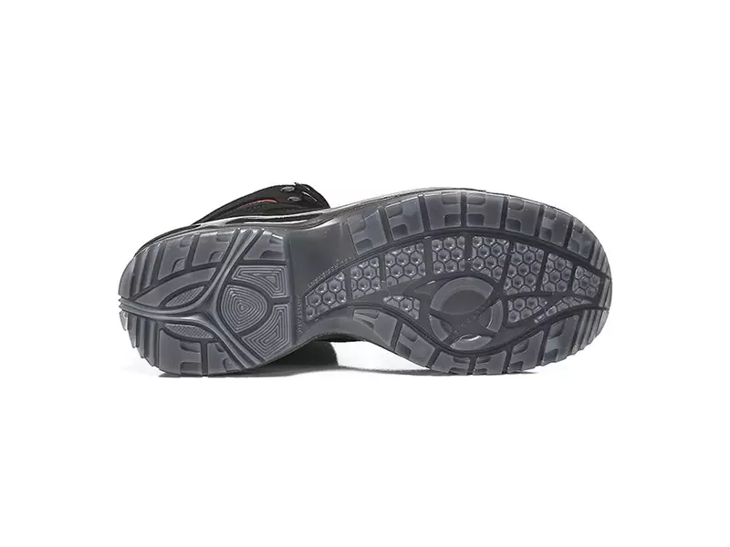 Chaussure de sécurité Elten Owen Black Mid S2 SRC ESD taille 40