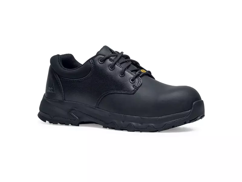 Chaussures de sécurité Barra NCT noires pour équipages S3L SR ESD, pointure 43