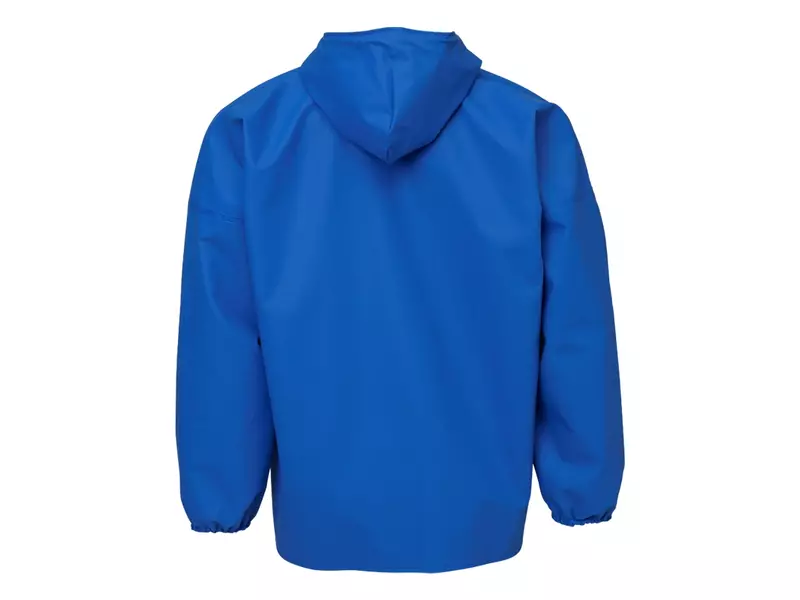Elka 237100E PVC spray jacket cornflower blue size M