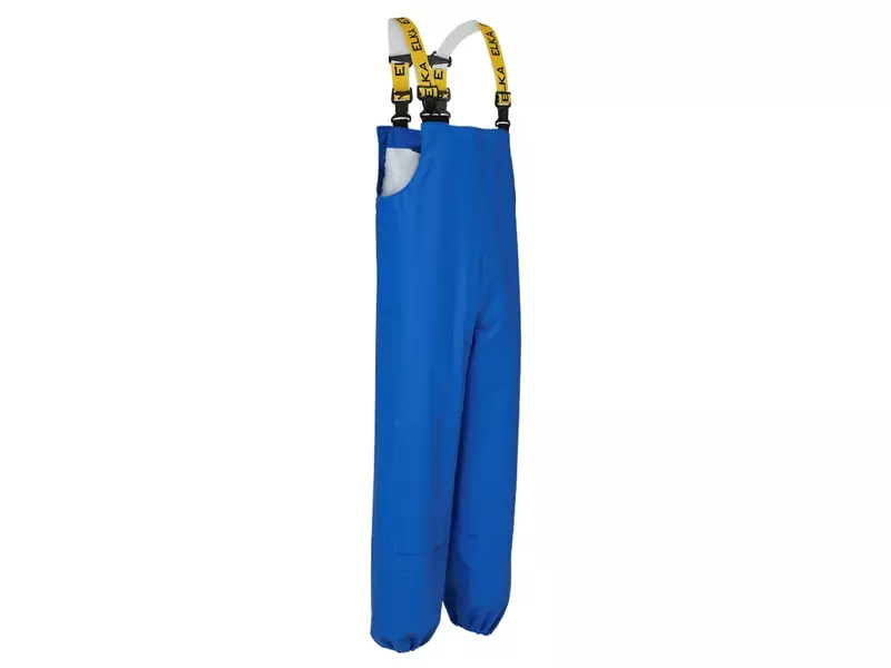 Elka 239904E American rain coverall PVC cornflower blue size 3XL