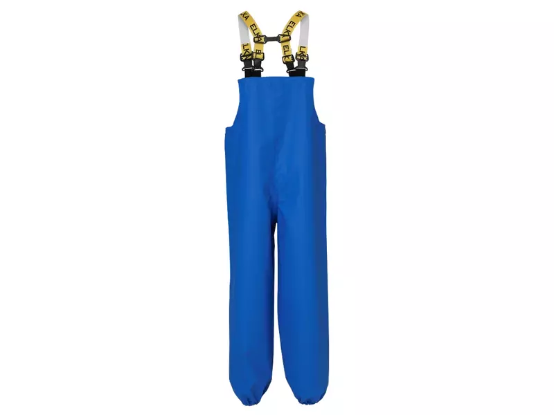 Elka 239904E American rain coverall PVC cornflower blue size 3XL