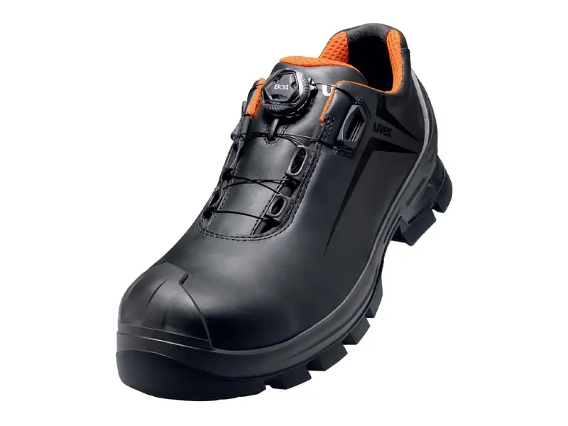 Chaussure Uvex 2 6531.2 Mascole S3 basse BOA noire taille 38 W