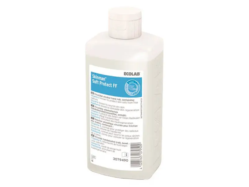 Ecolab Skinman Soft Protect FF NEXA 6x750 ml