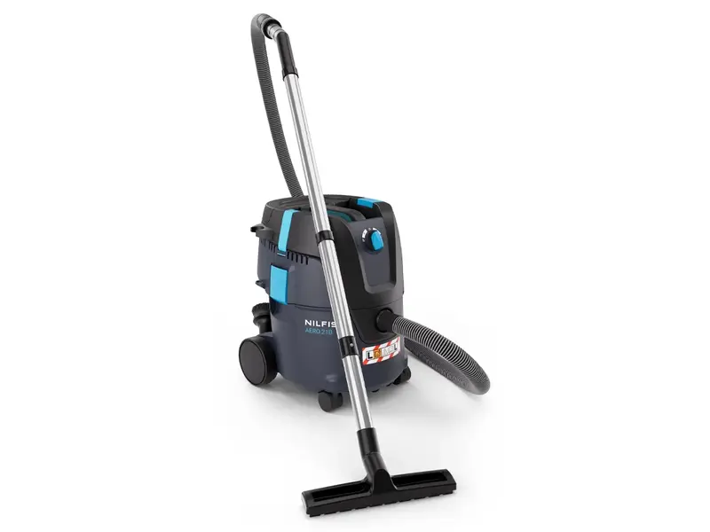 Nilfisk stof-/waterzuiger op accu AERO 21B-0L BP36B EU