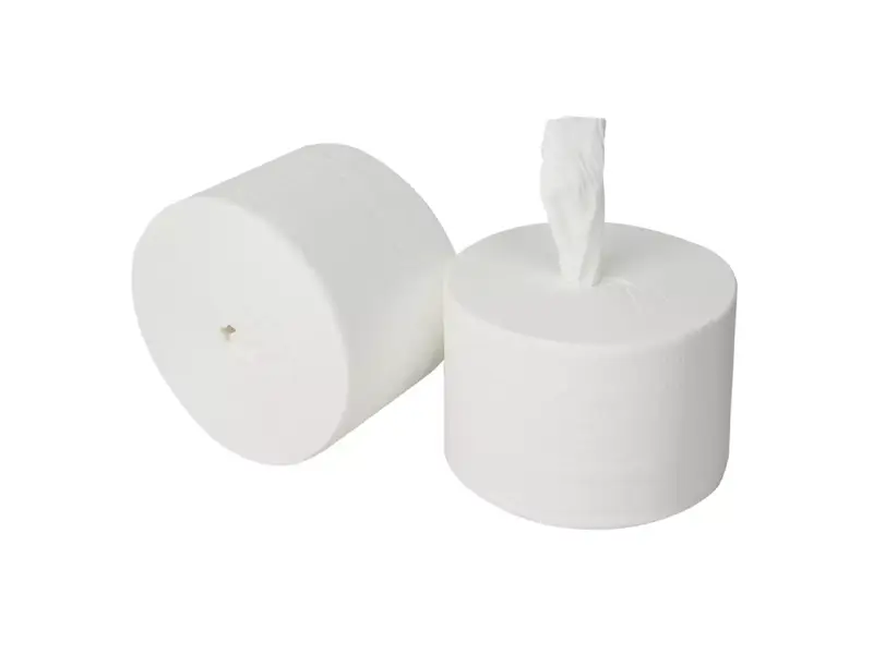 Toiletpapier coreless 2-lgs 900 vel