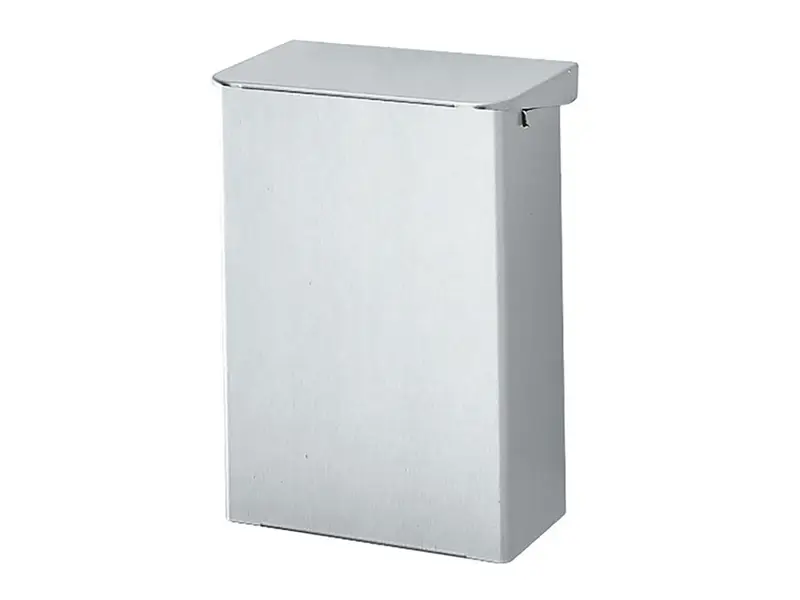 Ophardt Ingo-man AB 6 E afvalbak RVS 6 liter