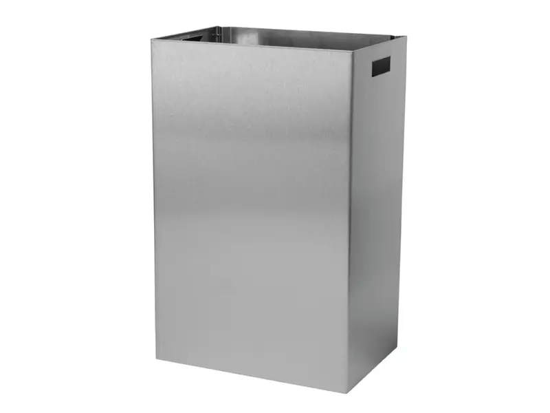 Ophardt SanFER A50 E afvalbak RVS 50 liter