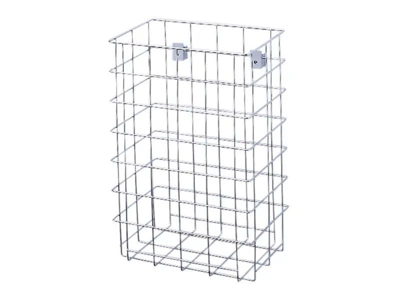 Ophardt ingo-man IMP SK 60 E afvalkorf RVS 60 liter