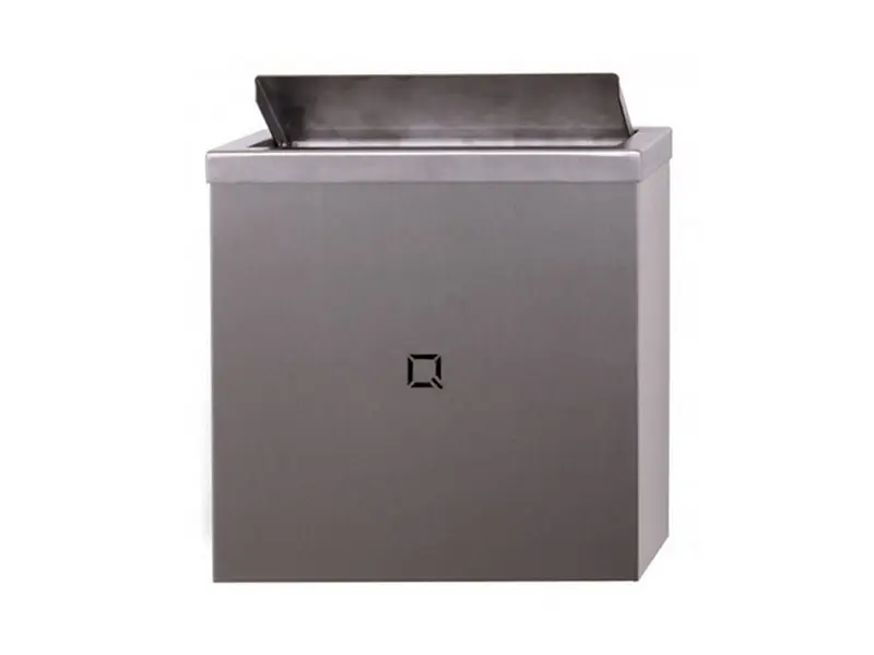 Qbic-Line QLB9 SSL hygiene container stainless steel 9 liters