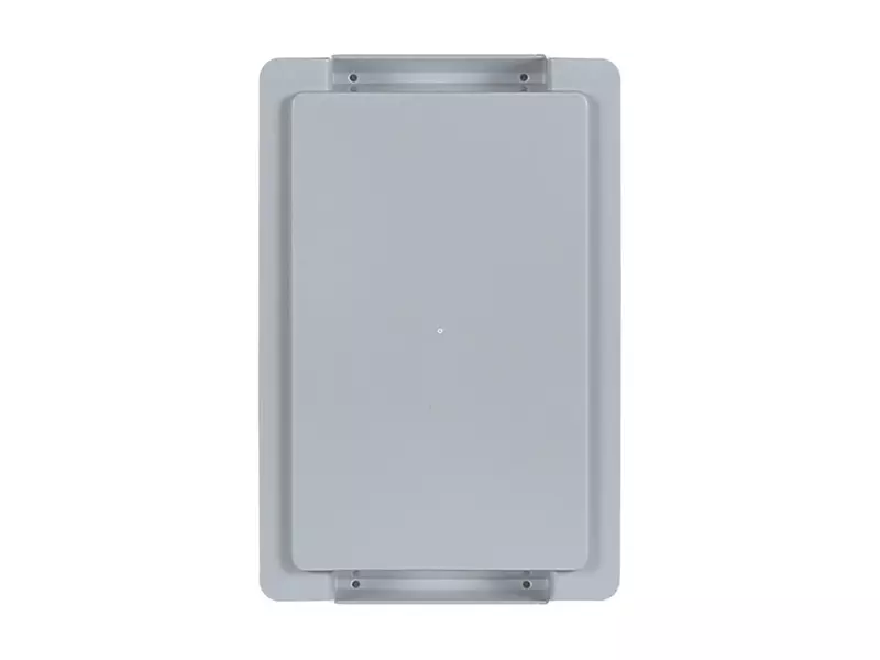 Conteneur empilable Euronorm 300 x 200 x 175 mm 7,6 litres gris