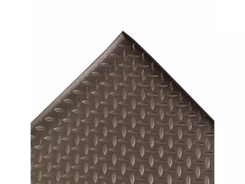Notrax 419 antivermoeidheidsmat 60x91 cm zwart