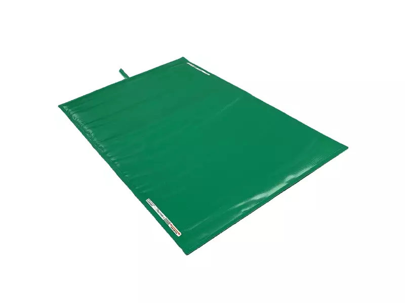 Flexxomat FT disinfection mat for intensive heavy internal transport 200x400 cm