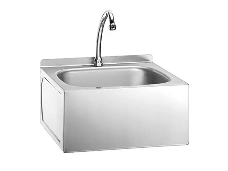 Lavabo à commande au genou ITEC 20260