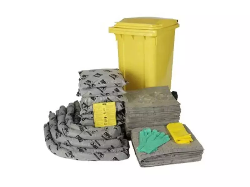 Spill kit Mobile Container Kit SPC SKA-240 universal