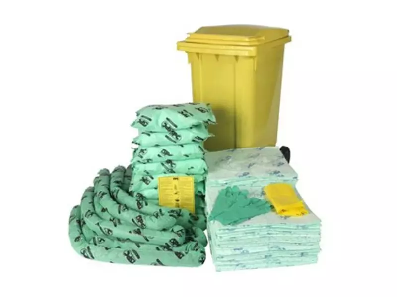 Spill kit Mobile Container Kit SPC SKH-240 chemicals