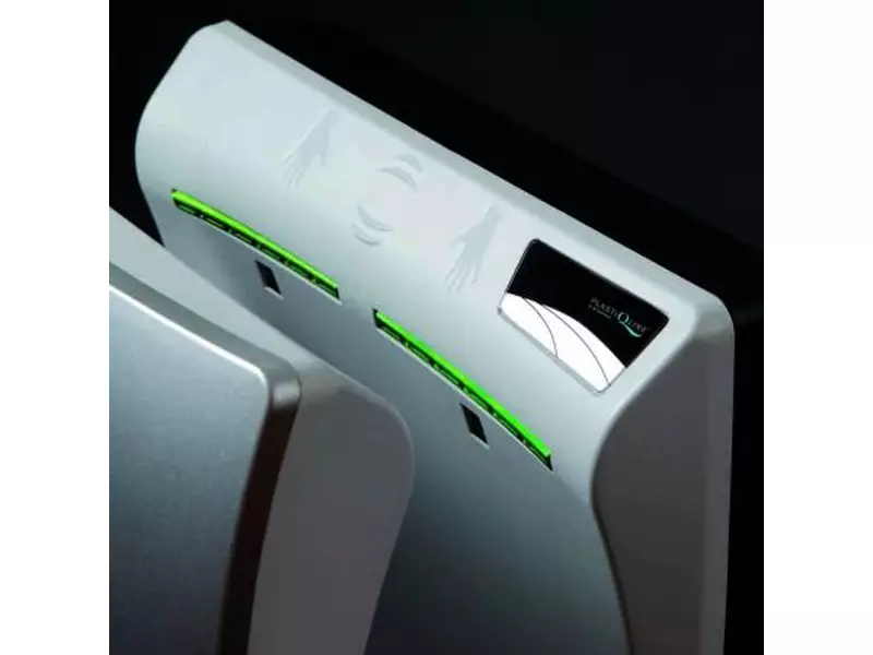 Sèche-mains PQ14A automatique blanc