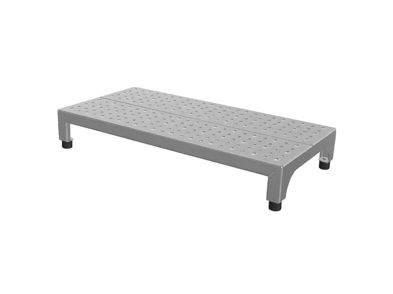 Step 1 step stainless steel 600x300x100 mm